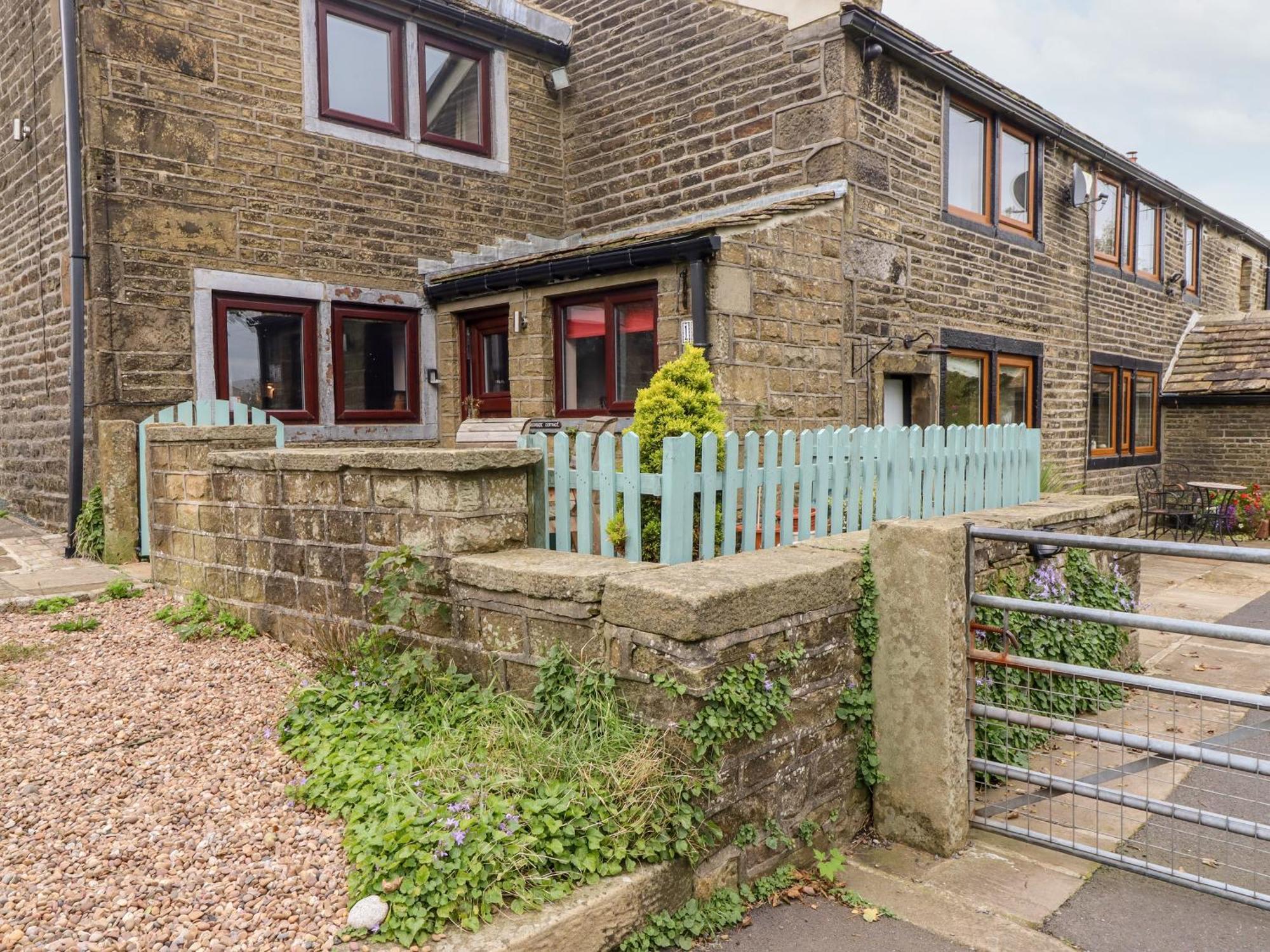 Moorside Cottage Oxenhope Exterior photo