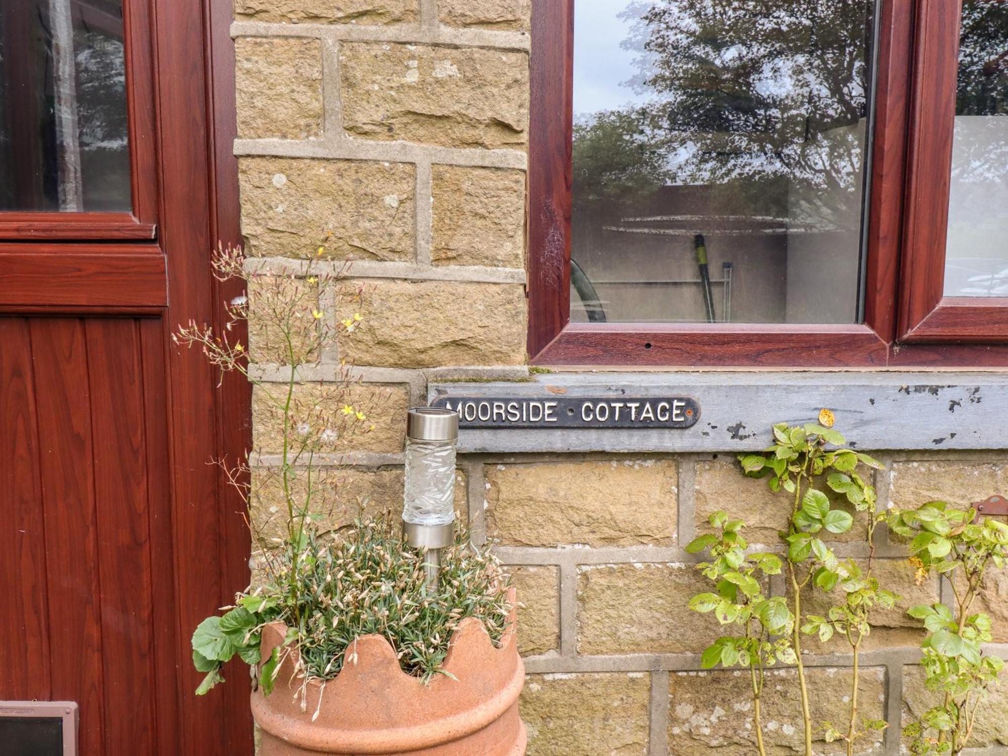 Moorside Cottage Oxenhope Exterior photo